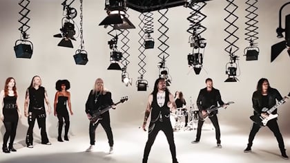 SINNER Releases New Single 'Leave It All Behind' From Upcoming Final Studio Album 'Boom Bang Goodbye'