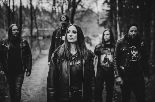SISTER SIN Releases First New Song In 12 Years, 'Suicide Hill'