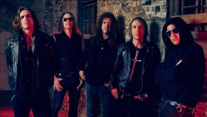 SKID ROW Announces New Singer JUSTIN SARGENT