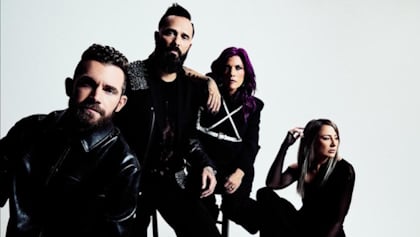 SKILLET Announces 'After The Storm' EP, Shares New Single 'Lift Me Up'