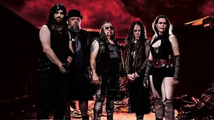 SKUMLOVE Signs To CANDLEPOWER RECORDS, Shares New Single, 'Blood And Roses'