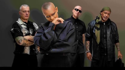 SKUNK ANANSIE Releases New Take On 'Meltdown' With 'Blackhill Remix'