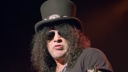 SLASH Shares 'Crossroads' From Upcoming 'Live At The S.E.R.P.E.N.T. Festival' Live Album And Concert Film