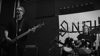 Canadian Death/Thrash/Crossover Pioneers SLAUGHTER Have Been 'Reborn'; 'Incinerator' Rehearsal Video Now Available