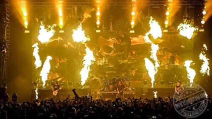 GARY HOLT Reflects On SLAYER Reunion Shows: 'We Were Really Good. We Rehearsed Really Hard.'