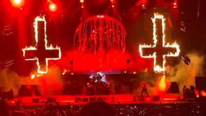 Watch: SLAYER Celebrates 40th Anniversary Of 'Reign In Blood' At First Concert Of 2026