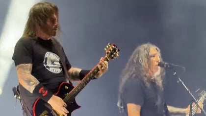 See SLAYER's Entire Performance At 2026 SICK NEW WORLD TEXAS Festival