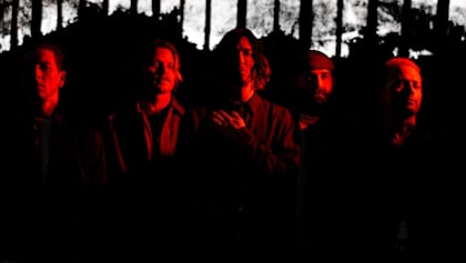 SLEEPING WITH SIRENS Announces New Album 'An Ending In Itself'