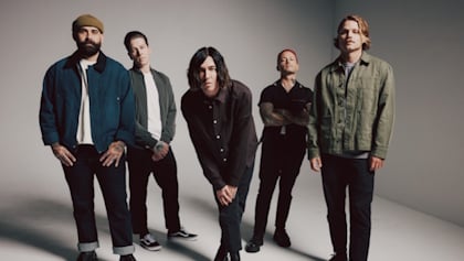 SLEEPING WITH SIRENS Returns With New Single 'An Ending In Itself'