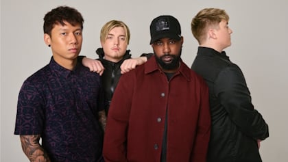 SLEEP THEORY Shares Music Video For 'Words Are Worthless'