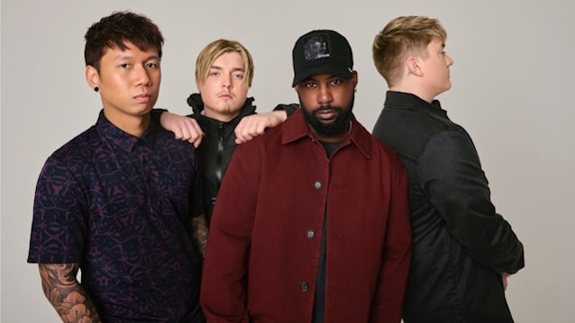 SLEEP THEORY Shares Music Video For 'Words Are Worthless'