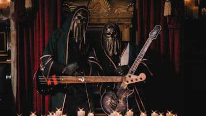 SLEEP TOKEN Partners With JACKSON And CHARVEL For Signature Guitar And Bass