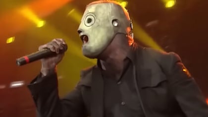 SLIPKNOT's Previously Unreleased 2008 Album 'Look Outside Your Window' To Finally Arrive In April