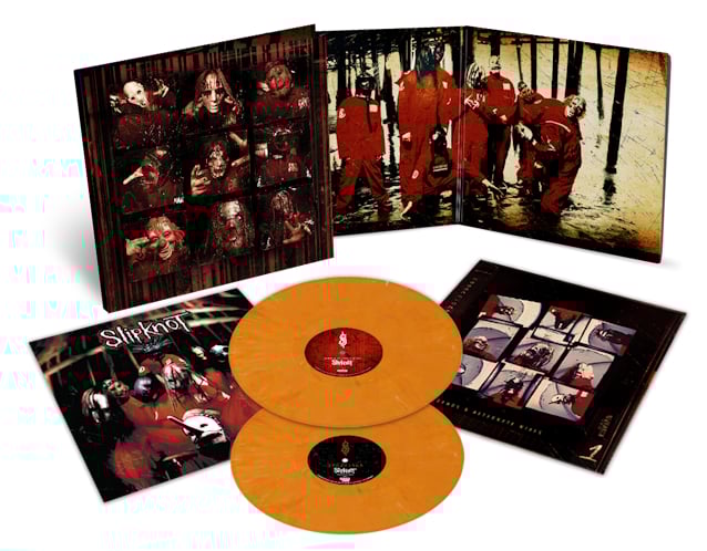 Slipknot Announces Deluxe Reissue of Seminal Self-Titled Debut Album 1 slipknotdebutreissue2