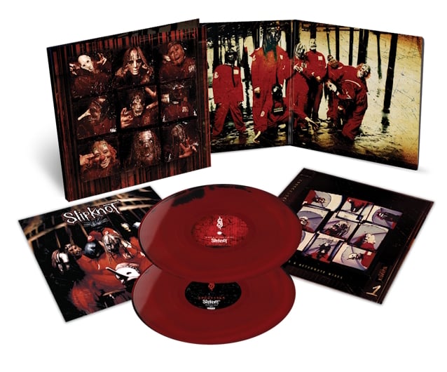 Slipknot Announces Deluxe Reissue of Seminal Self-Titled Debut Album 3 slipknotdebutreissue4