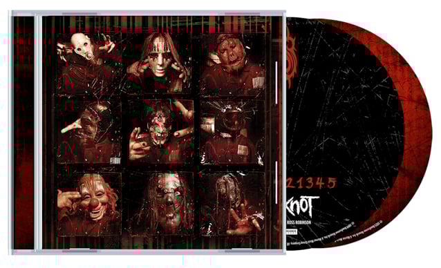 Slipknot Announces Deluxe Reissue of Seminal Self-Titled Debut Album 4 slipknotdebutreissue5
