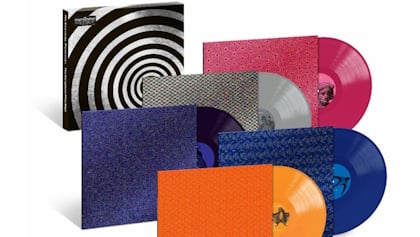 THE SMASHING PUMPKINS Announce 30th-Anniversary Reissue Of 'The Aeroplane Flies High'