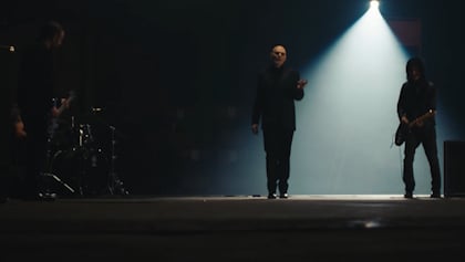 THE SMASHING PUMPKINS Release Music Video For 'Black Stars' From 'The Hunger Games: Sunrise On The Reaping (The Album)'