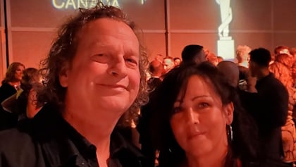 VOIVOD Singer SNAKE's Partner CHRISTINE MCDONALD Dies After Battle With Cancer