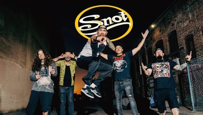 SNOT Is Continuing Work On New Album: 'The Writing Process Is Going Exceptionally Well'