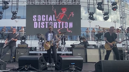 SOCIAL DISTORTION's First New Album In 15 Years To Arrive In May 2026