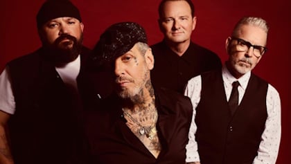 SOCIAL DISTORTION Releases 'The Way Things Were', Third Advance Track From Upcoming 'Born To Kill' Album