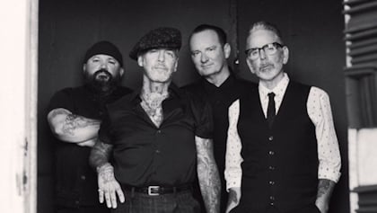 SOCIAL DISTORTION Announces New Album 'Born To Kill', Shares Title Track