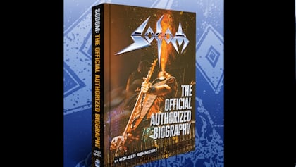 English Version Of Authorized SODOM Biography Due This Spring