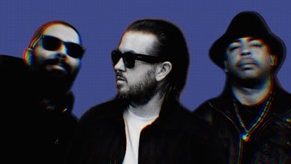 DEFTONES And CYPRESS HILL Side Project SOL INVICTO Shares Raw Instrumental Version Of Debut EP 'Loosely Aware'