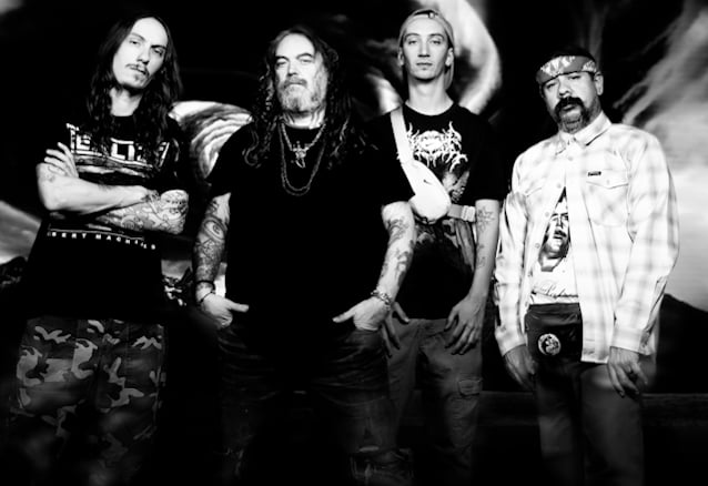 SOULFLY Announces New Album 'Chama', Shares 'Storm The Gates' Single