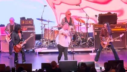 PAUL RODGERS And GEEZER BUTLER Honored on 'Sound & Vision Live' Album Featuring MATT SORUM, GLENN HUGHES, COREY TAYLOR, Others