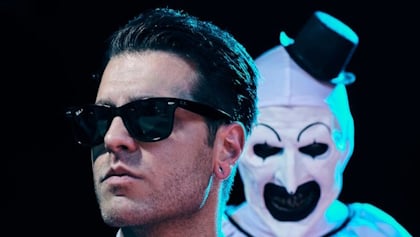 ICE NINE KILLS Announce 'A Very Vicious Christmas' EP Featuring Twisted Takes On Christmas Classics