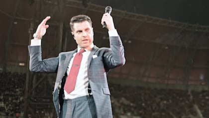 ICE NINE KILLS Frontman SPENCER CHARNAS Says Touring Stadiums With METALLICA Was An ‘Incredible’ Experience