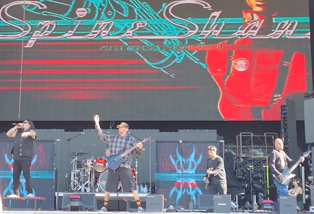 SPINESHANK Wants To Release New Single First To 'Test The Waters': 'If We Wanna Keep Going, We Probably Should Put Some New Music Out'