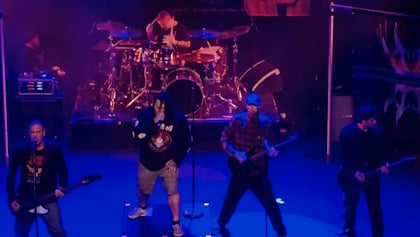 SPINESHANK Announces Spring 2026 'Nu Metal Sucks Tour' With (HED)P.E. And PRIMER 55