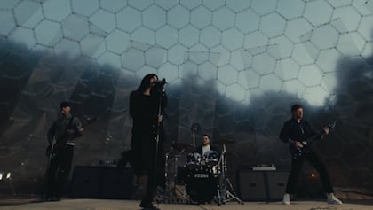 SPIRITBOX Surprise-Releases New Single 'Mourning'