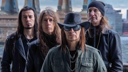 SPREAD EAGLE Announces New Studio Album 'The Brutal Divine', Shares First Single 'Street Noise'