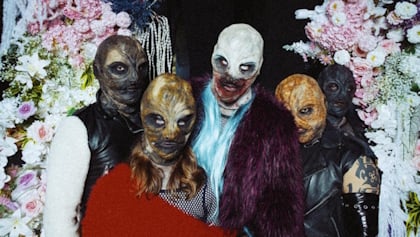 Avant-Grind Extremists SQUID PISSER, Featuring GWAR's GRODIUS MAXIMUS, Announce New 'Full-Length EP' 'Throat Slave'