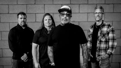 STAIND Announces Second Leg Of North American 'Break The Cycle 25th Anniversary Tour' With SEETHER, HOOBASTANK And HINDER