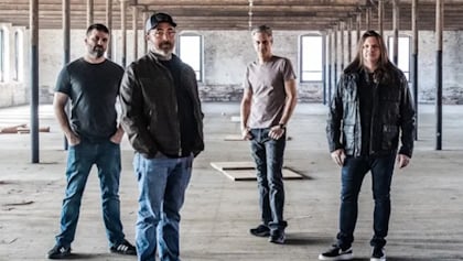 STAIND Completes Work On Ninth Studio Album For 2027 Release