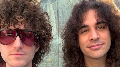 Sons Of KISS's PAUL STANLEY And GENE SIMMONS Reveal Debut Album Details