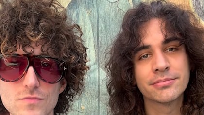 STANLEY SIMMONS, Featuring Sons Of KISS's PAUL STANLEY And GENE SIMMONS, Announces First-Ever U.S. Tour