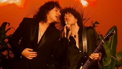 STANLEY SIMMONS, Featuring Sons Of KISS's PAUL STANLEY And GENE SIMMONS, Shares Sixth Single 'Lilith'