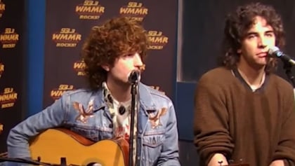 EVAN STANLEY And NICK SIMMONS Reject 'Nepotism' Label For Their STANLEY SIMMONS Project: 'This Is What We Would Do If Nobody Was Watching'