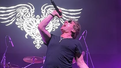 STEELHEART To Release Cover Of BADFINGER's 'Without You' In July