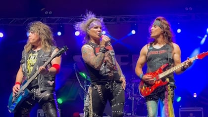STEEL PANTHER Announces June/July 2026 European Tour
