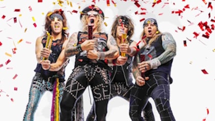 STEEL PANTHER Returns With New Anthem Dedicated To Loving Mothers Around The World
