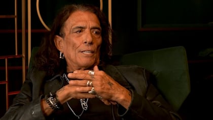STEPHEN PEARCY On RATT's Rise To Fame And Eventual Split: 'One Thousand Percent I Would've Done It Differently'