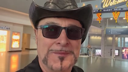 Ex-METAL CHURCH Drummer STET HOWLAND Says MARC LOPES Was '100% Accurate' In His Assessment Of KURDT VANDERHOOF's 'S*** Show'