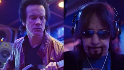 ACE FREHLEY’s Collaborator STEVE BROWN On KISS Legend’s Death: ‘It Was A Tragic Ending’